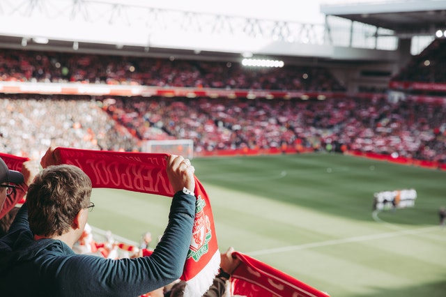 Anfield Stadium