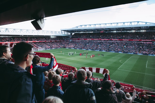 Anfield Liverpool Stadium